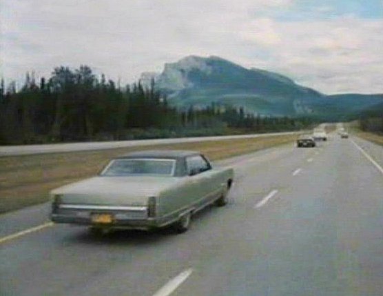 Oldsmobile 98 Luxury sedan