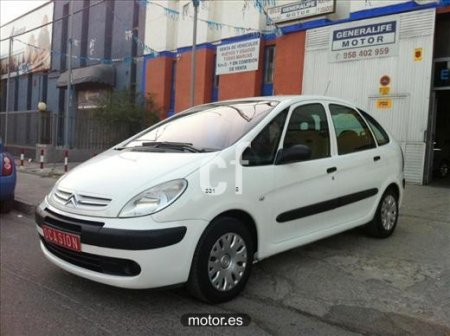 Citroen Xsara Picasso 16 HDi