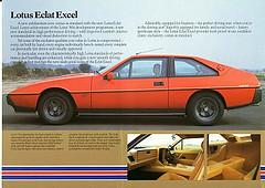 Lotus Eclat Excel SA