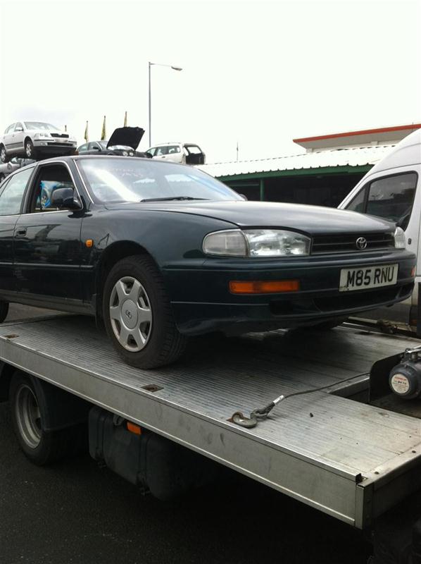 Toyota Camry GLi