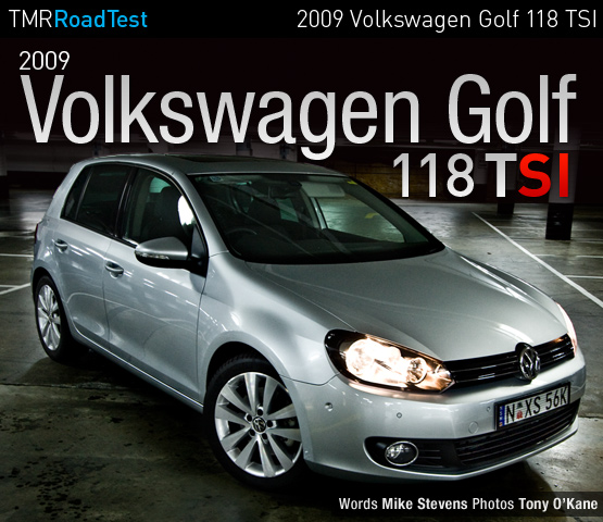 Volkswagen Golf tsi