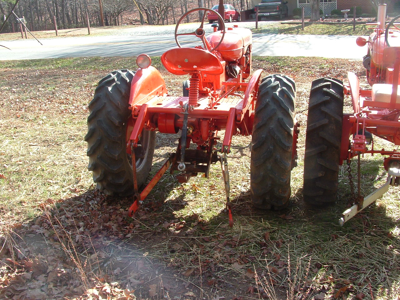 Allis-Chalmers B