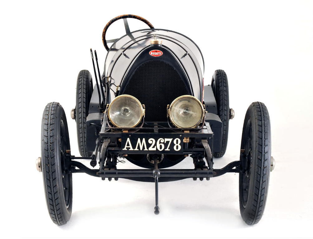 Bugatti Type 16