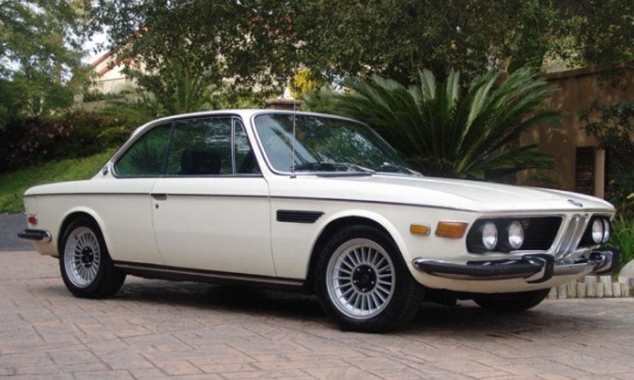 BMW 2800CS