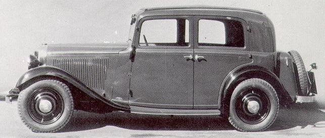 Mercedes-Benz 170S 4dr