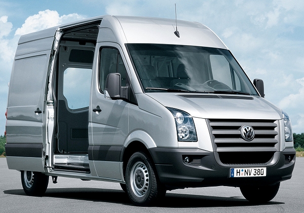 Volkswagen Crafter 35 Wagon