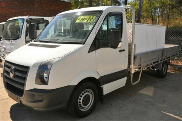 Volkswagen Crafter 35 Wagon