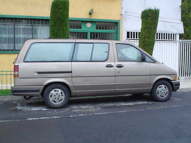 Ford Aerostar 30 XLT