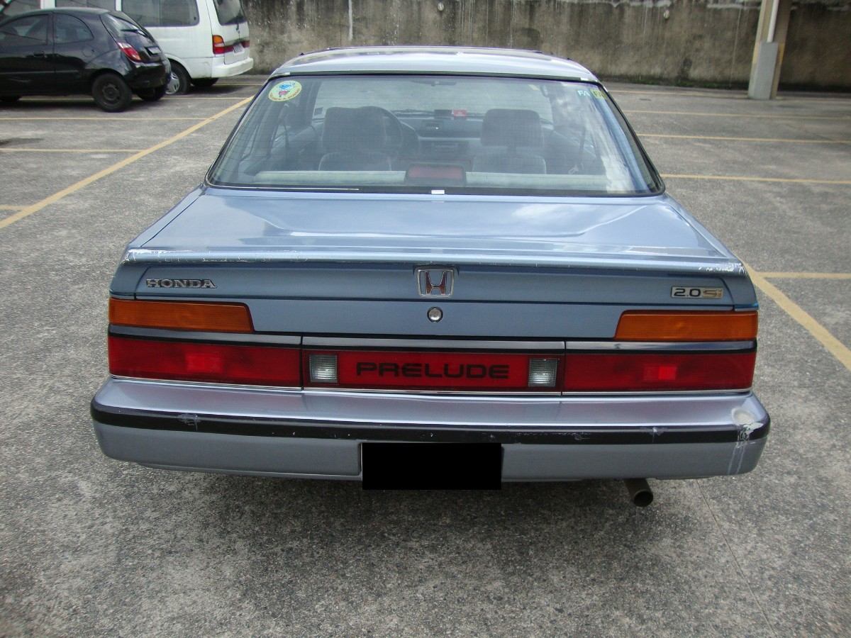 Honda Prelude 20 Si