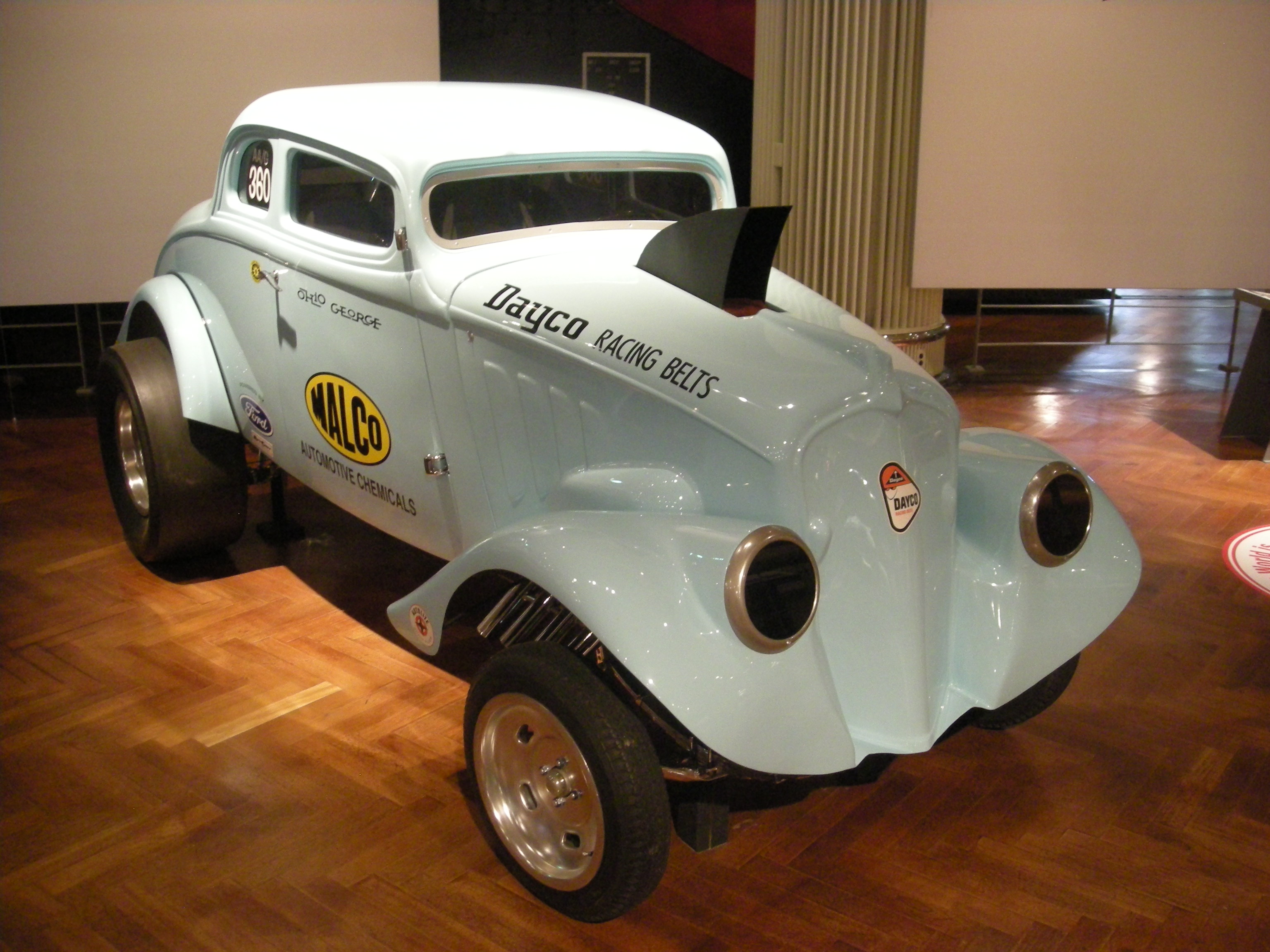 Willys Dragster