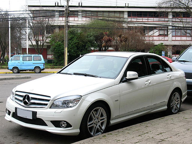 Mercedes-Benz C 350 Avantgarde Sport