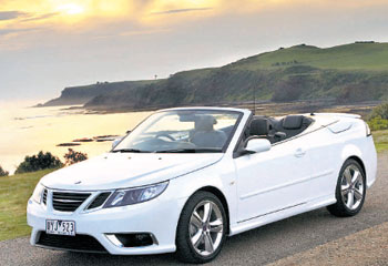 Saab 9-3 Cabriolet