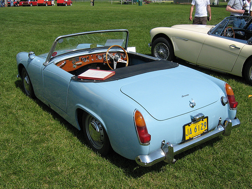 Austin Healey Sprite Mk II