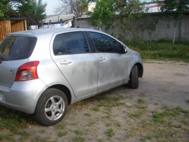 Toyota Yaris Sport GLi