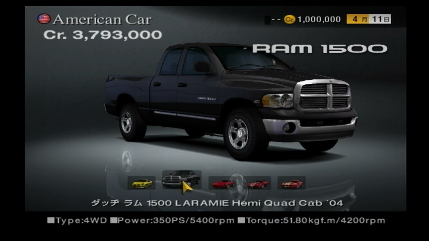 Dodge Ram Hemi 1500