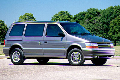 Plymouth Voyager