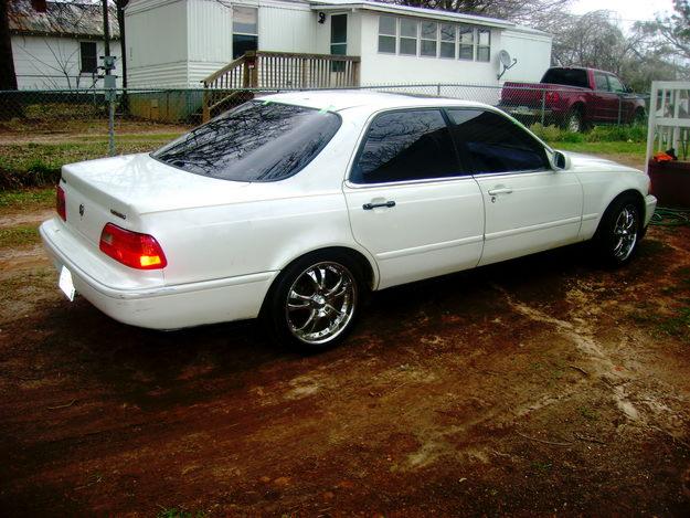 Acura Legend V6 LS