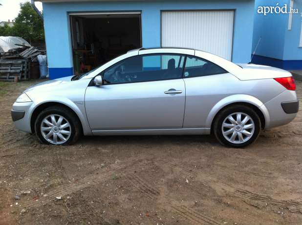 Renault Megane CC 20