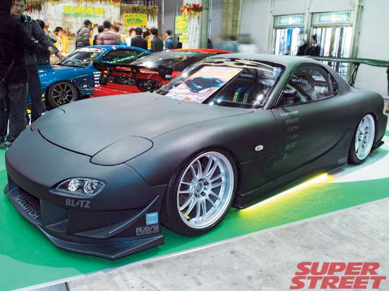 Mazda RX-7 FD