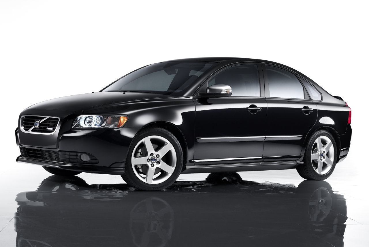 Volvo S40 T5