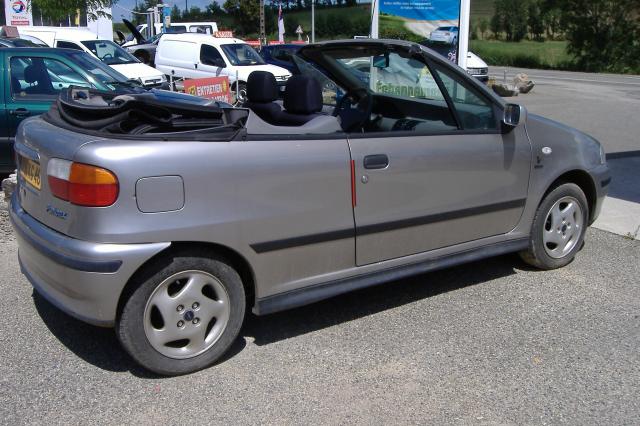 Fiat Punto ELX Cabriolet