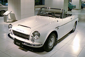 Datsun Fairlady 1300