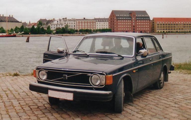 Volvo 144 DL