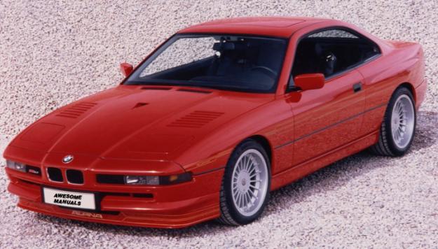 BMW 840i