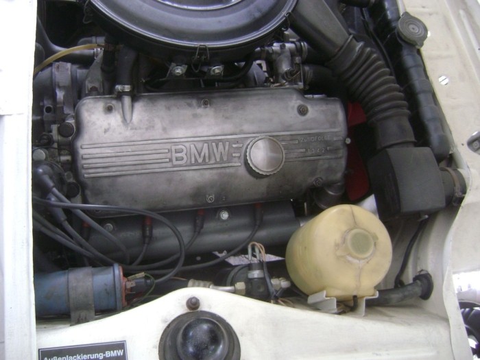 BMW 1600-2 ti