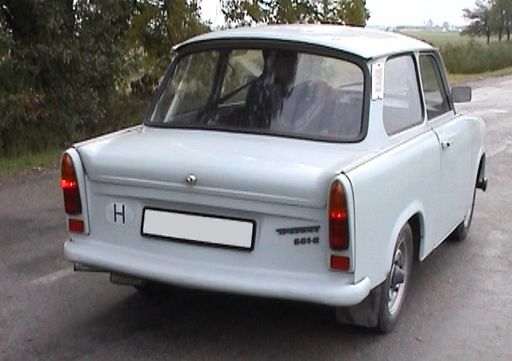 Trabant 601 S