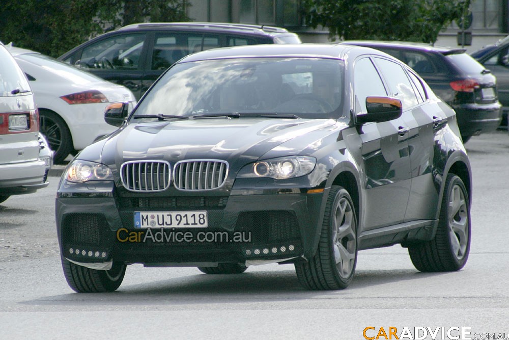 BMW X6 M