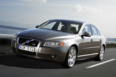 Volvo S80 D5