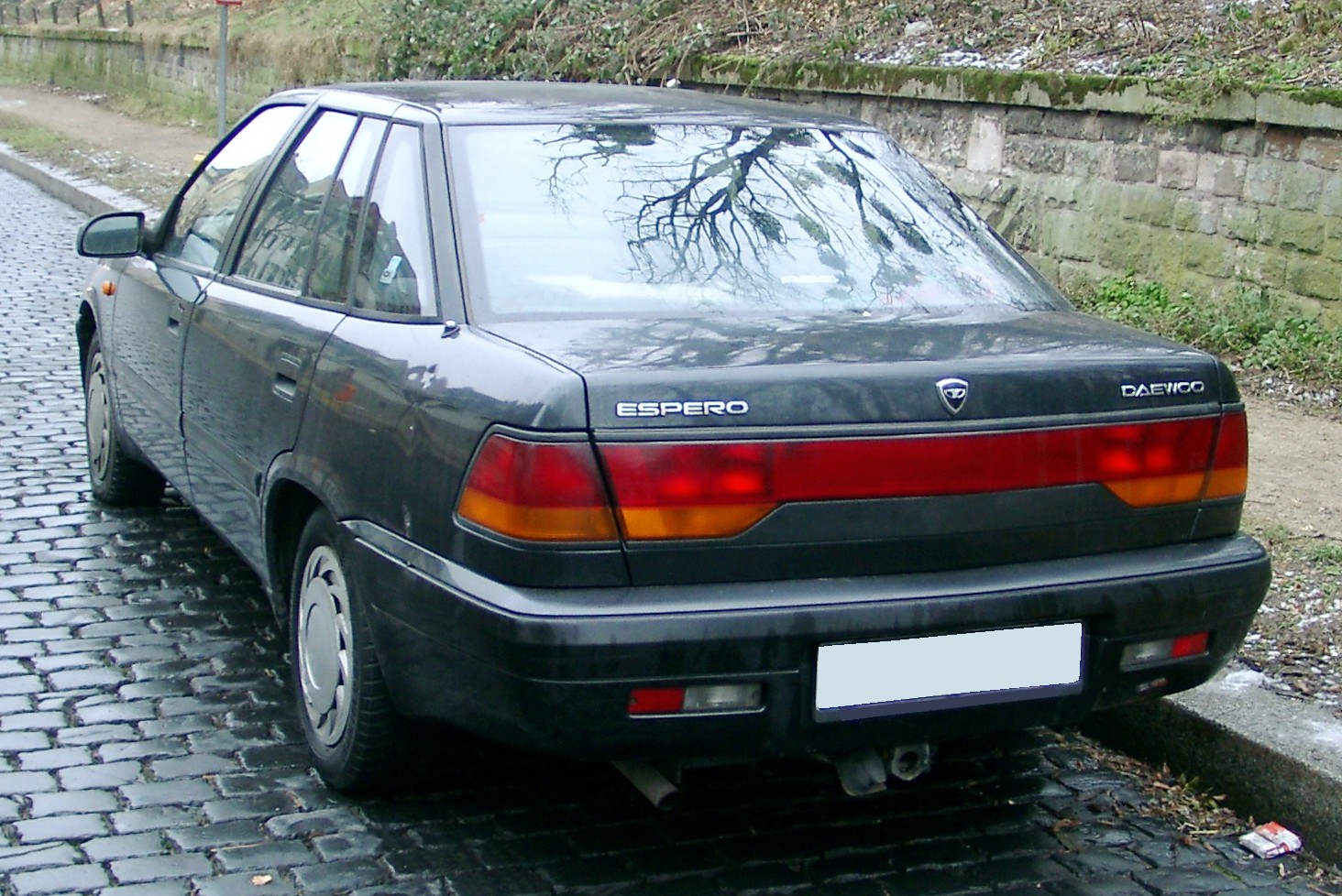 Daewoo Espero 2000