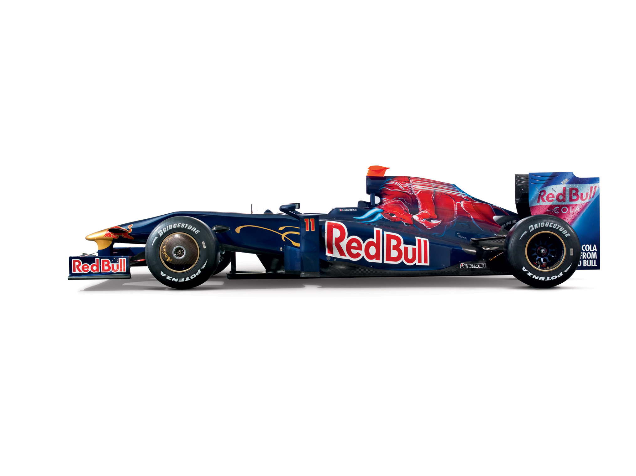 Toro Rosso STR4