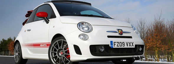 Fiat 500C Abarth