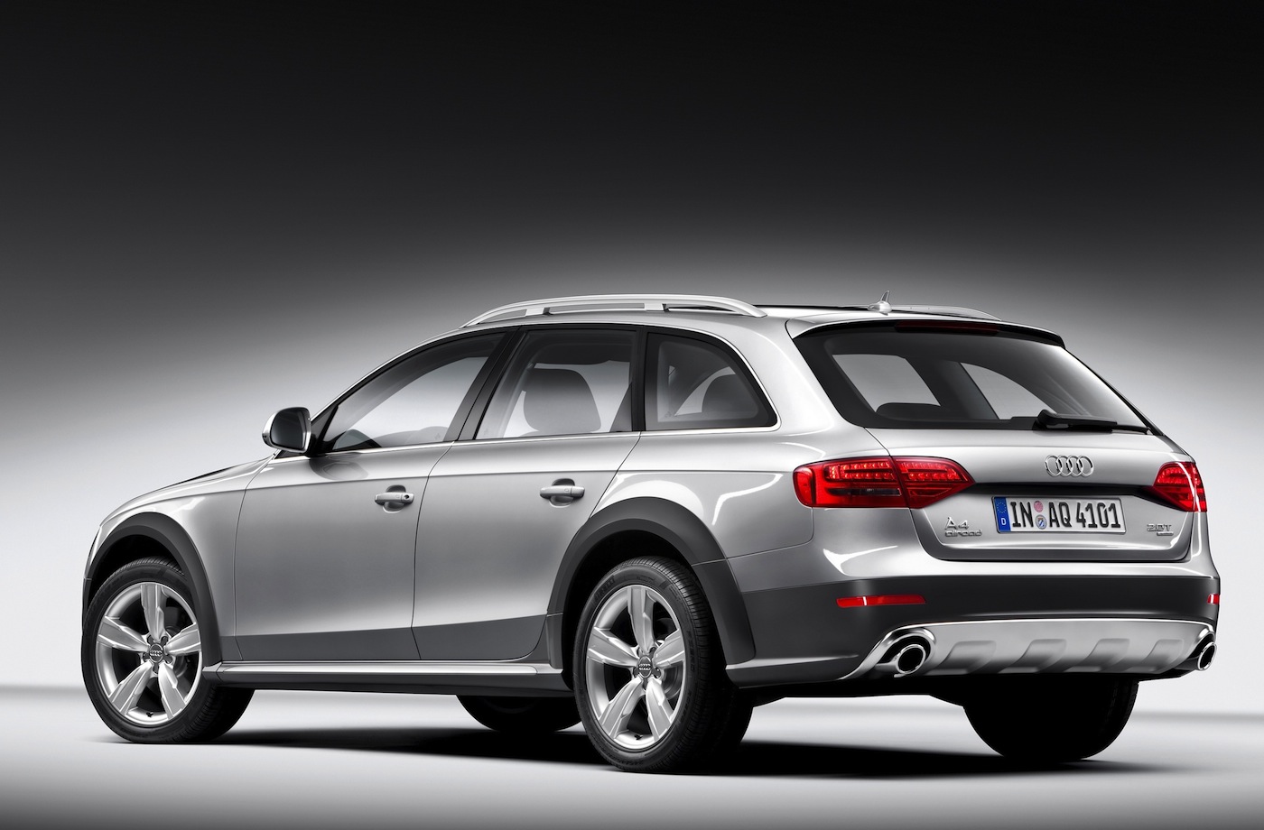 Audi A4 Allroad