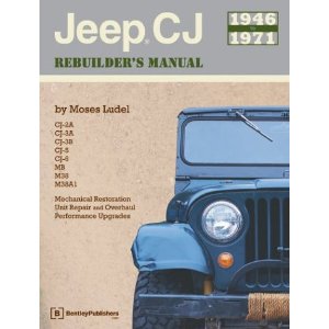 Jeep CJ6 H
