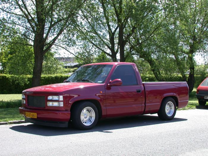 Chevrolet 1500 Chevrolet 1500