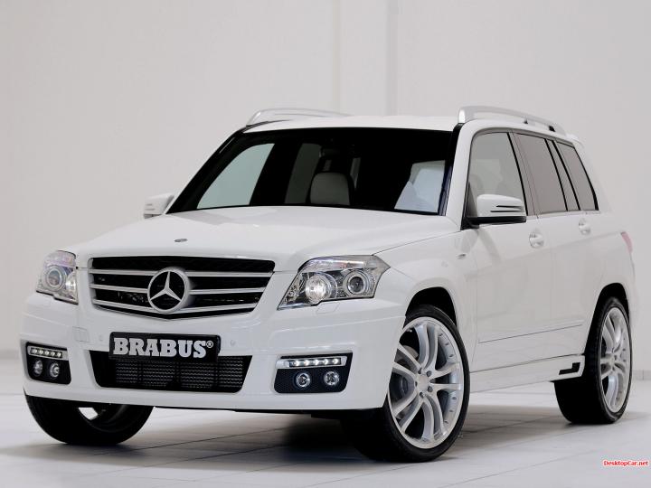 Mercedes-Benz GLK320