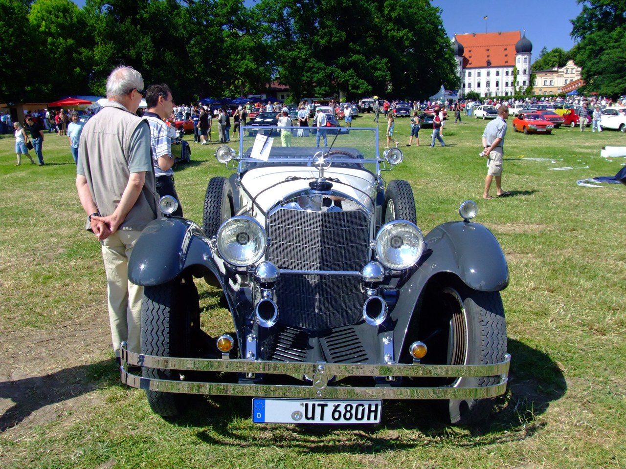 Mercedes-Benz SS