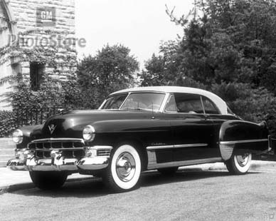 Cadillac Series 62 Coupe