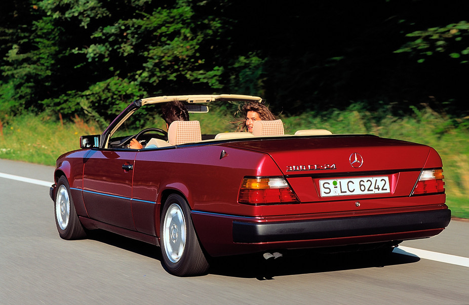 Mercedes-Benz 300 CE 24