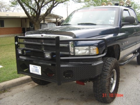 Dodge Ram 1500 SLT 4x4