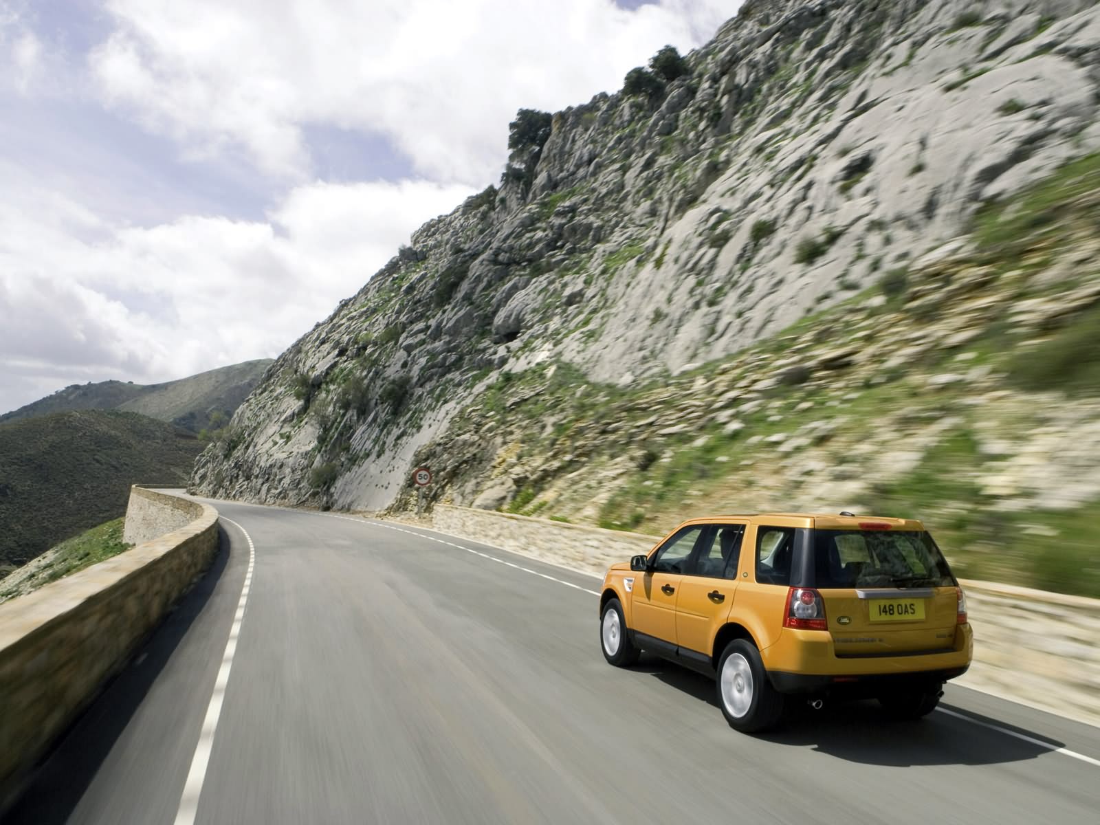 Land Rover Freelander 2 HSE i6