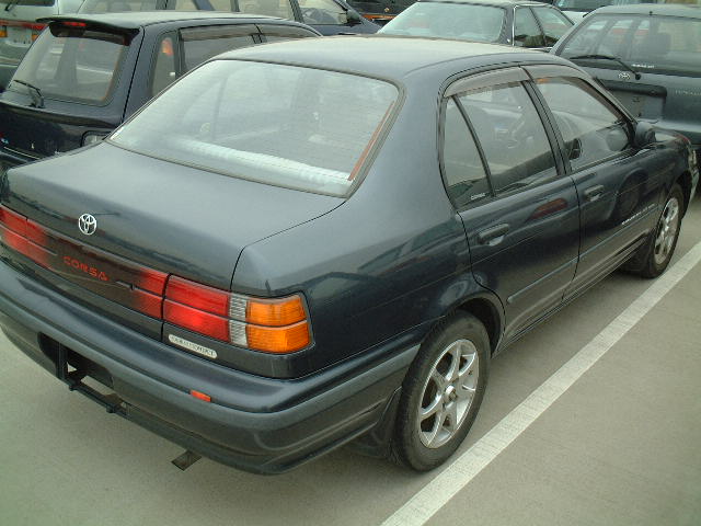 Toyota Corsa AX Special