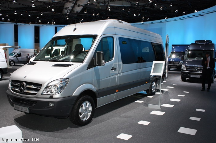 Mercedes-Benz Sprinter 315 CDi