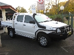 Toyota Hilux Crew Cab 4x4