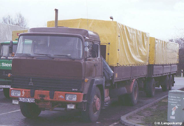 Magirus 310