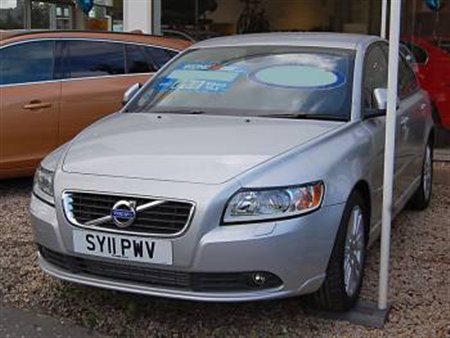 Volvo S40 Diesel Est