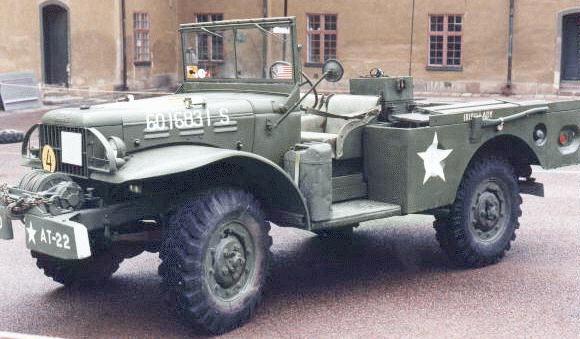 Dodge WC-55